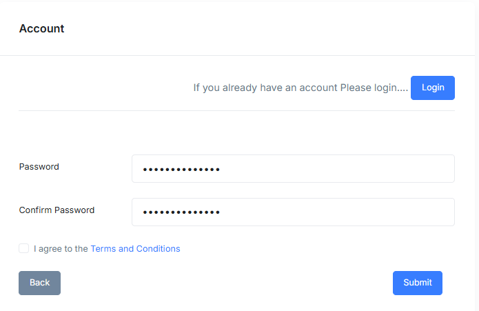 Domain Purchase Options